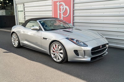 2014 Jaguar F-TYPE V8 S