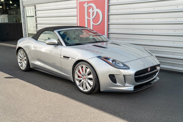 2014 Jaguar F-TYPE V8 S