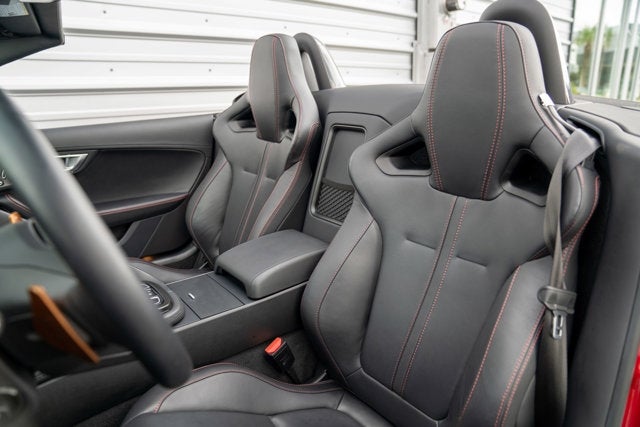 2014 Jaguar F-TYPE V8 S