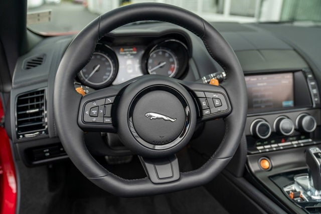 2014 Jaguar F-TYPE V8 S