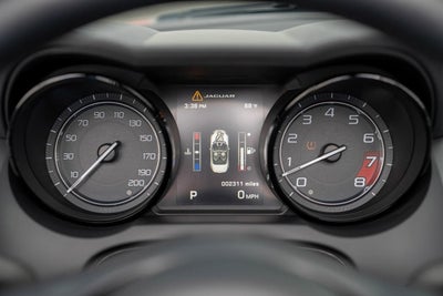 2014 Jaguar F-TYPE V8 S