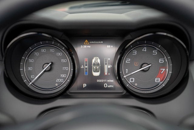 2014 Jaguar F-TYPE V8 S