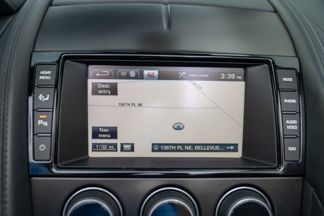 2014 Jaguar F-TYPE V8 S