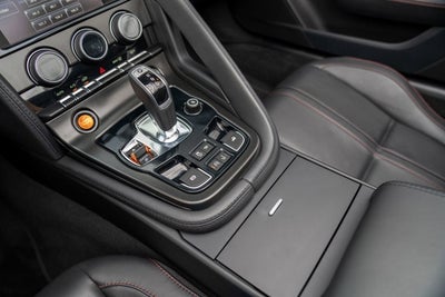 2014 Jaguar F-TYPE V8 S