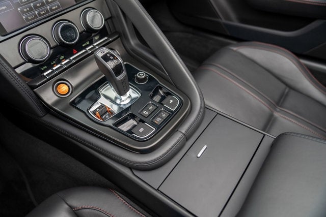 2014 Jaguar F-TYPE V8 S