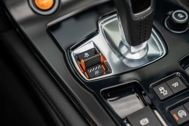 2014 Jaguar F-TYPE V8 S