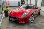 2014 Jaguar F-TYPE V8 S