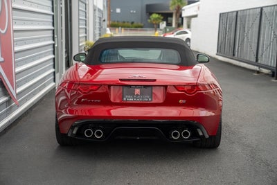 2014 Jaguar F-TYPE V8 S