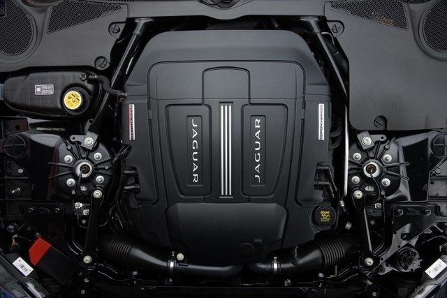 2014 Jaguar F-TYPE V8 S Roadster