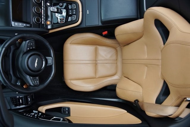 2014 Jaguar F-TYPE V8 S Roadster