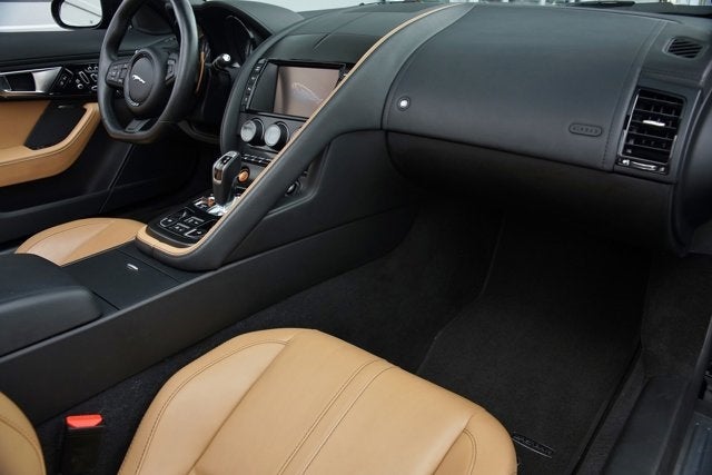 2014 Jaguar F-TYPE V8 S Roadster