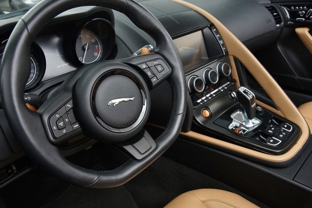 2014 Jaguar F-TYPE V8 S Roadster