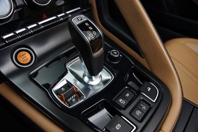 2014 Jaguar F-TYPE V8 S Roadster