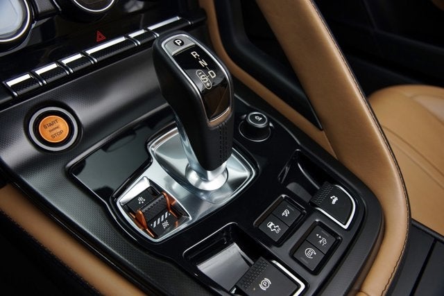 2014 Jaguar F-TYPE V8 S Roadster
