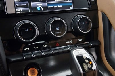 2014 Jaguar F-TYPE V8 S Roadster