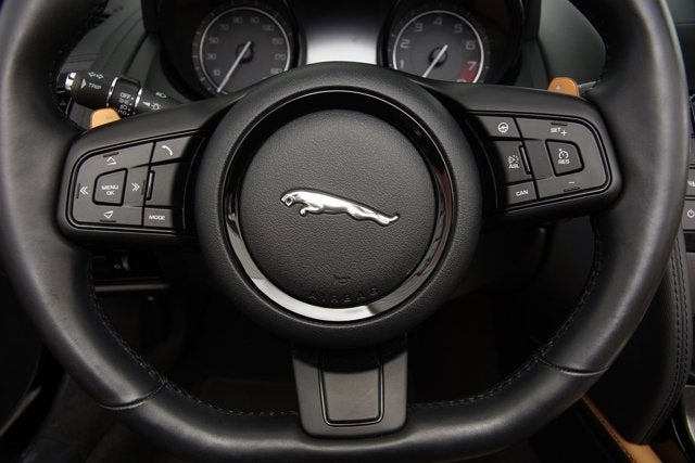2014 Jaguar F-TYPE V8 S Roadster