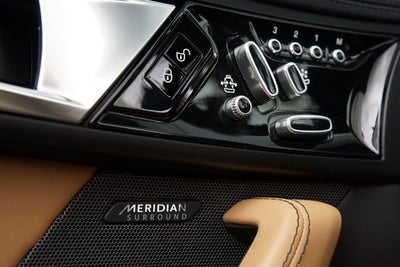 2014 Jaguar F-TYPE V8 S Roadster