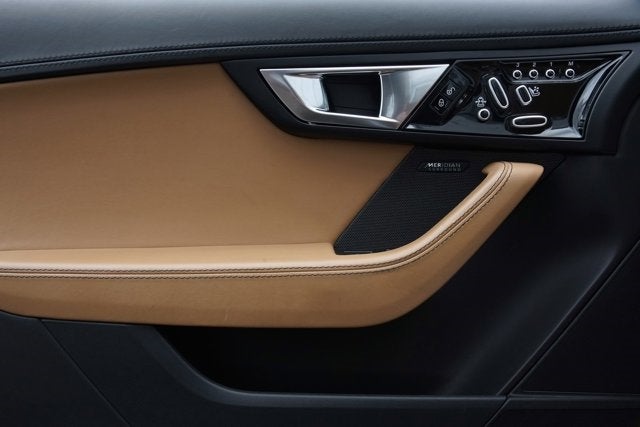 2014 Jaguar F-TYPE V8 S Roadster