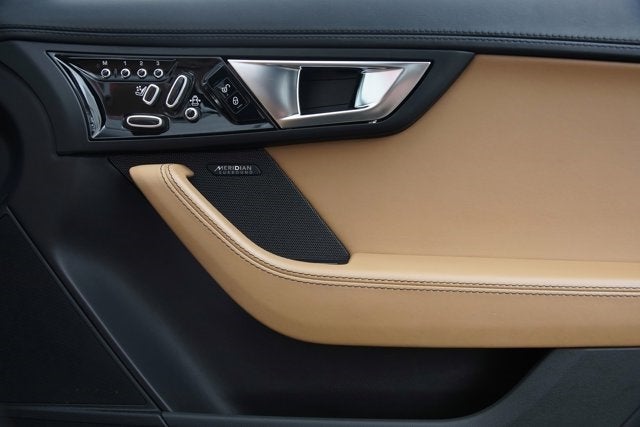 2014 Jaguar F-TYPE V8 S Roadster