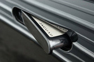 2014 Jaguar F-TYPE V8 S Roadster