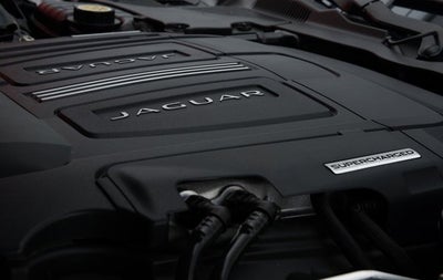 2014 Jaguar F-TYPE V8 S Roadster