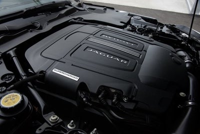 2014 Jaguar F-TYPE V8 S Roadster