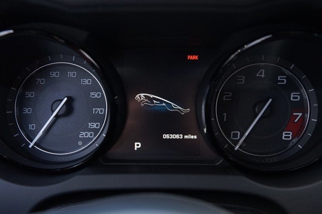 2014 Jaguar F-TYPE V8 S