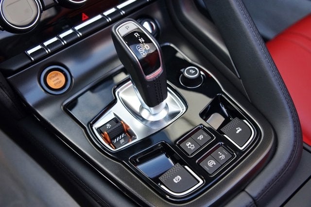 2014 Jaguar F-TYPE V8 S