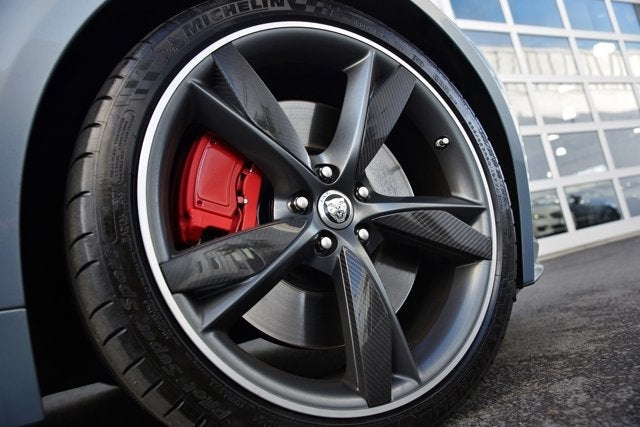 2014 Jaguar F-TYPE V8 S