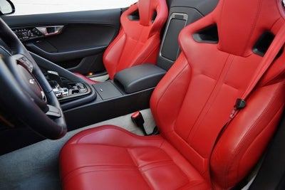 2014 Jaguar F-TYPE V8 S