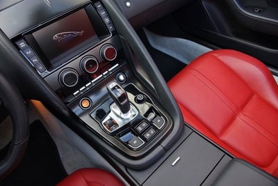 2014 Jaguar F-TYPE V8 S