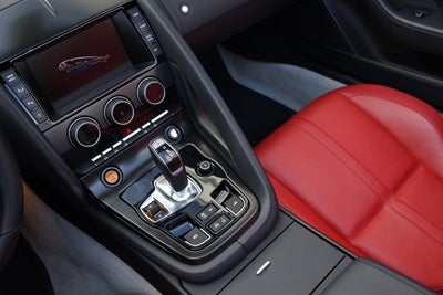 2014 Jaguar F-TYPE V8 S