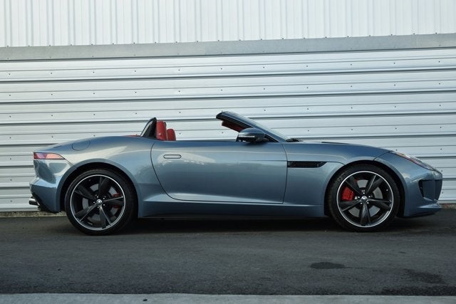 2014 Jaguar F-TYPE V8 S