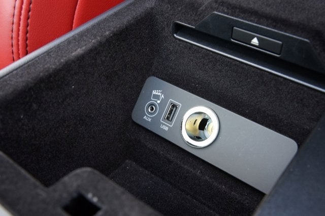 2014 Jaguar F-TYPE V8 S