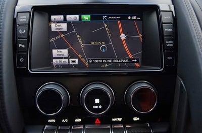 2014 Jaguar F-TYPE V8 S