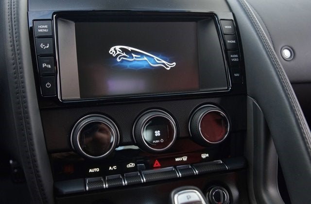 2014 Jaguar F-TYPE V8 S