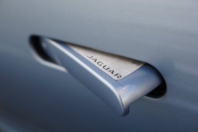 2014 Jaguar F-TYPE V8 S