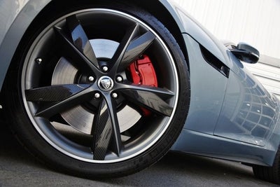 2014 Jaguar F-TYPE V8 S