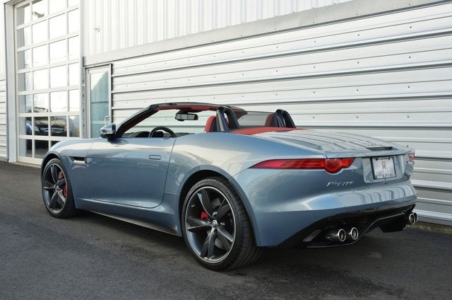 2014 Jaguar F-TYPE V8 S