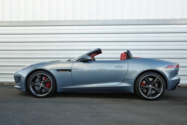2014 Jaguar F-TYPE V8 S