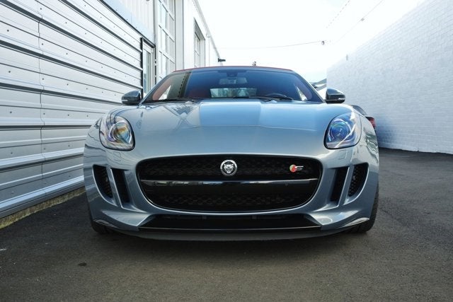 2014 Jaguar F-TYPE V8 S