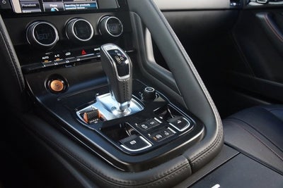 2014 Jaguar F-TYPE V8 S Roadster