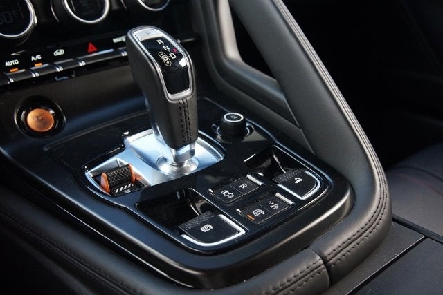 2014 Jaguar F-TYPE V8 S Roadster
