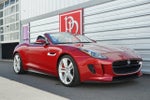 2014 Jaguar F-TYPE V8 S Roadster
