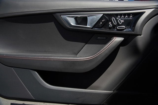 2014 Jaguar F-TYPE V8 S Roadster