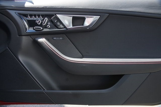 2014 Jaguar F-TYPE V8 S Roadster