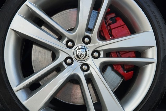 2014 Jaguar F-TYPE V8 S Roadster