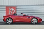 2014 Jaguar F-TYPE V8 S Roadster