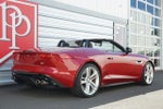 2014 Jaguar F-TYPE V8 S Roadster