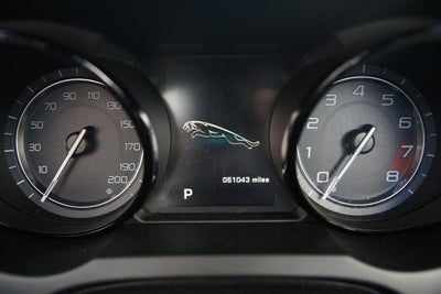 2014 Jaguar F-TYPE V8 S